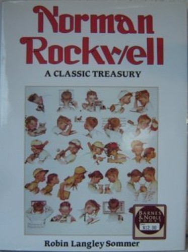 Norman rockwell a classic - a,