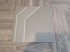 Lego Base Plate Building Board 32 x 32 Studs Grey Road - Driveway (4478px1)
