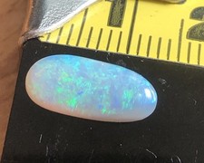 Natural Solid Lightning Ridge