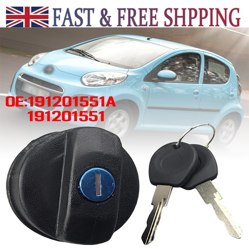 Fuel tank locking cap 2 - tank,