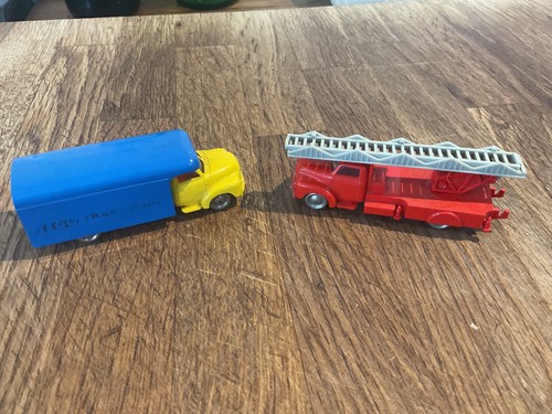 Lego vehicles rare bedford - rare,