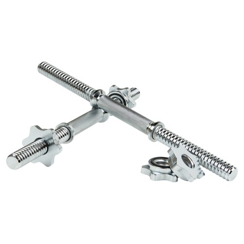 Mirafit dumbbell bars - 18",