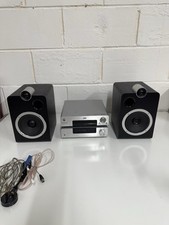 JVC UX-D457S Bluetooth Valve Amp CD Player DAB Radio Hi-Fi Wireless