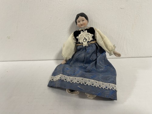 Antique porcelain doll