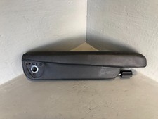 Freelander 2 Armrest Leather Black Near Side Front Land Rover L359 R22085