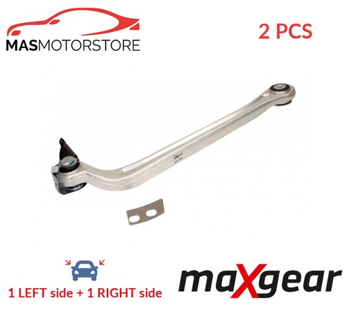 Track control arm pair - lh,