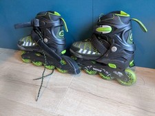 No Fear In liners Rollerblades