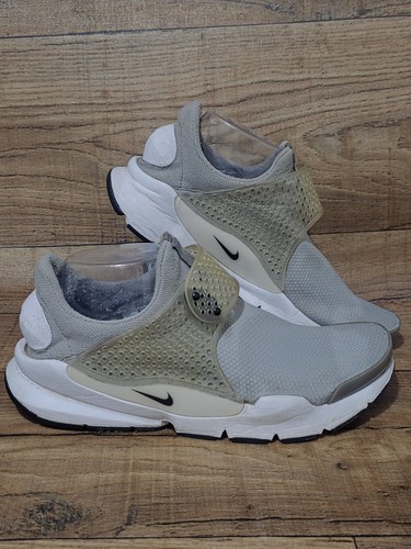 Nike sock dart grey trainer - sock,