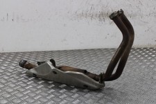 Honda CB 500 XA 2015 exhaust