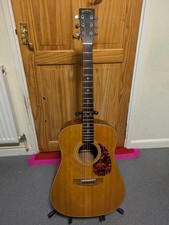 Sigma DM2 Vintage Acoustic