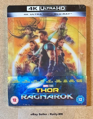 Thor ragnarok uk exclusive - thor, :