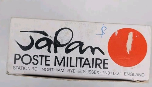 Japan poste militaire - poste,