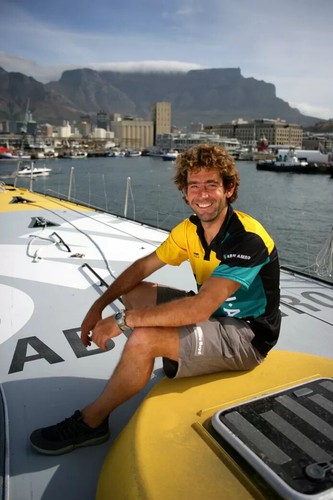 Volvo ocean race - ocean,