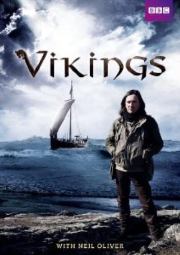 Vikings dvd neil - (2012), oliver