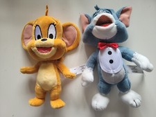 Tom & Jerry plush teddy soft