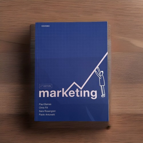 Marketing 5th edition - 5th,