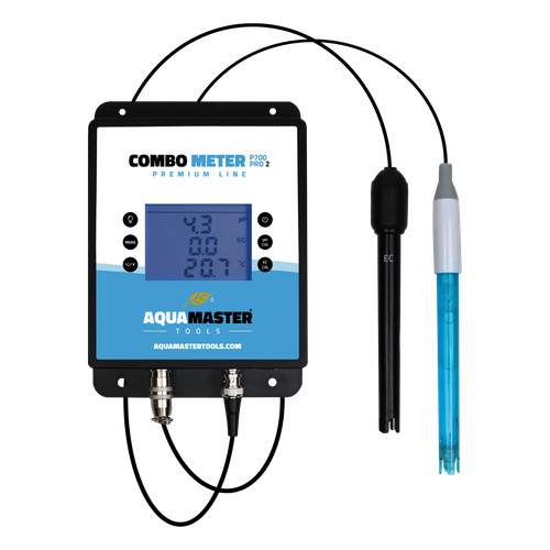 Aqua master combo meter - aqua,