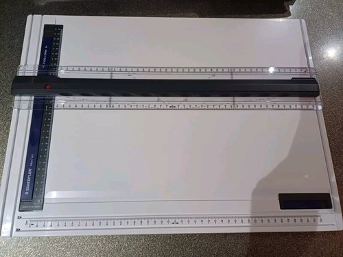 Staedtler 661 mars - 661, a3