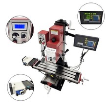 SM-32V R8 Mill and Drill