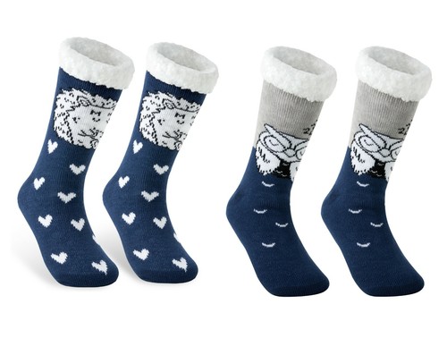 Slipper socks sleep animal - socks,