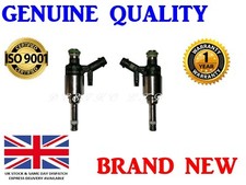 4X PETROL FUEL INJECTORS For
