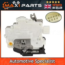 VW Passat B6 B7 / Tiguan 2005-2018 Front Right Driver Door Lock Latch Mechanism