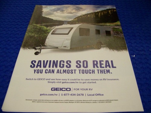 Geico insurance savings so - rv,