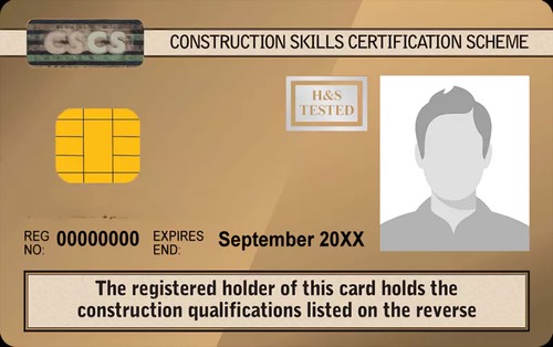 Site supervisor nvq level - site, 3