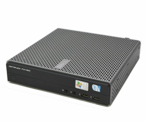 Quiet mini dell fx160 - mini, pc