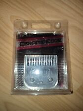 ANDIS CeramicEdge(6.3mm)1/4" Blade 5FC 5F Fits AGC,Oster A5 A6,Many Wahl Clipper