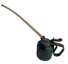 VINTAGE WESCO Branded OIL CAN