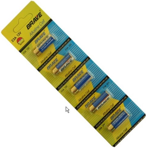 Bite alarm batteries 23a 12v - batteries,
