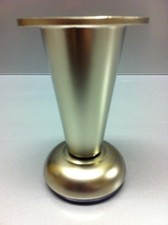 Aluminium Metal Chrome Steel Satin Legs for Furniture Sofa Cabinet NM-780