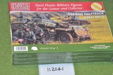 1/72 scale WW2 / kit - german