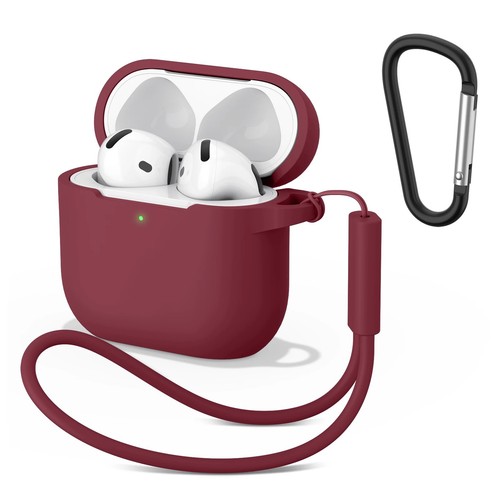 Silicone case for apple - silicone,