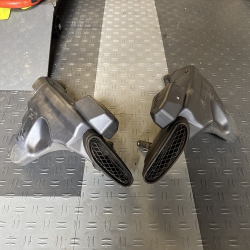 Kawasaki zx6r air box duct - kawasaki,