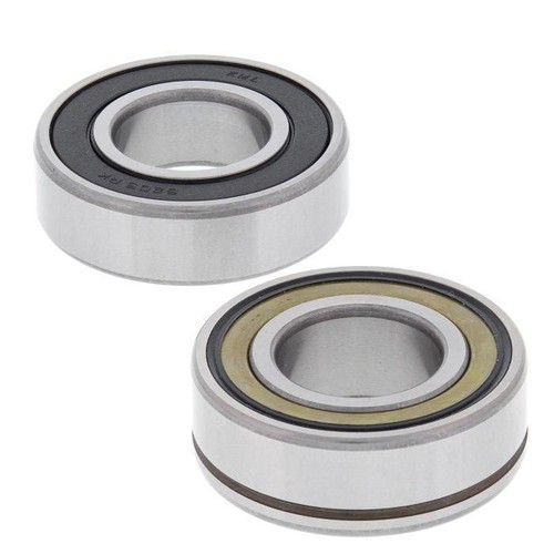 All balls front wheel - all,