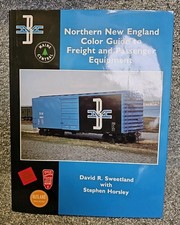 Railroad Northern New England