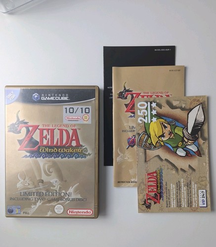 The legend zelda wind - the, zelda: