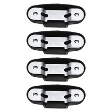  4 Pcs Swivel Chair Back