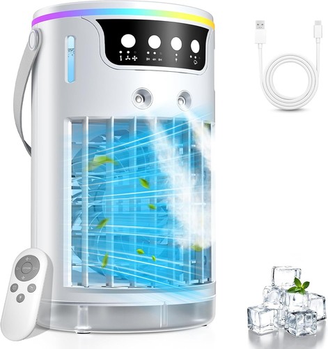 Portable air conditioner usb - portable,