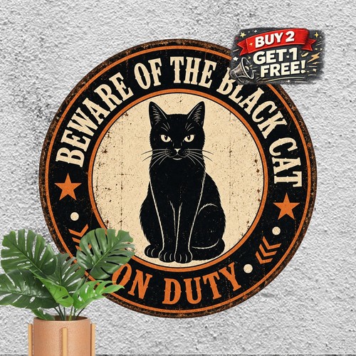 Beware guard dog - guard,