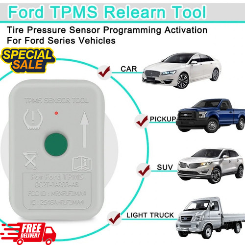 For ford tpms - for,