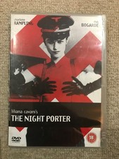 The  Night Porter DVD 2006