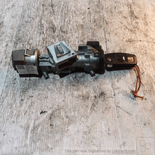 ignition switch set FORD FOCUS