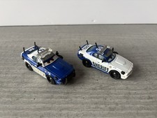 Disney Pixar Cars Diecast Didi 05 Mike 07 Protect and Serve Toons