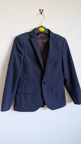 Next boys navy blue - , suit