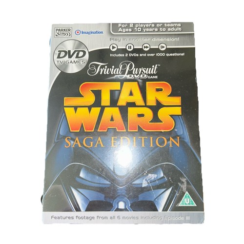 Star wars parker 2006 - star, trivial