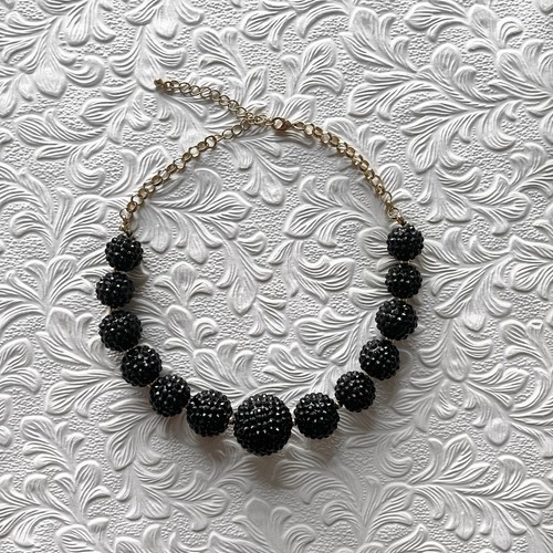 Coast ball statement - coast, necklace