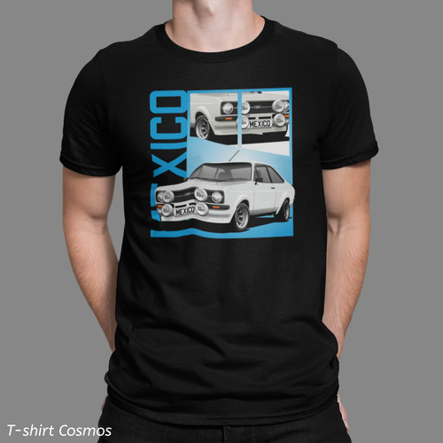 Retro mk2 escort - retro, ford